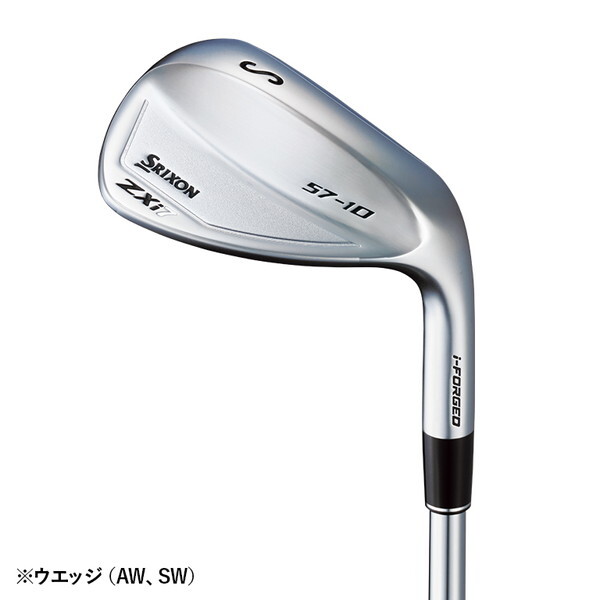 日本正規品】 DUNLOP スリクソン Zxi7 アイアン単品 2024年モデル N.S