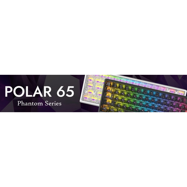 Arbiter Studio as-polar-65-silver-phantom-white-dr-fuji シルバー