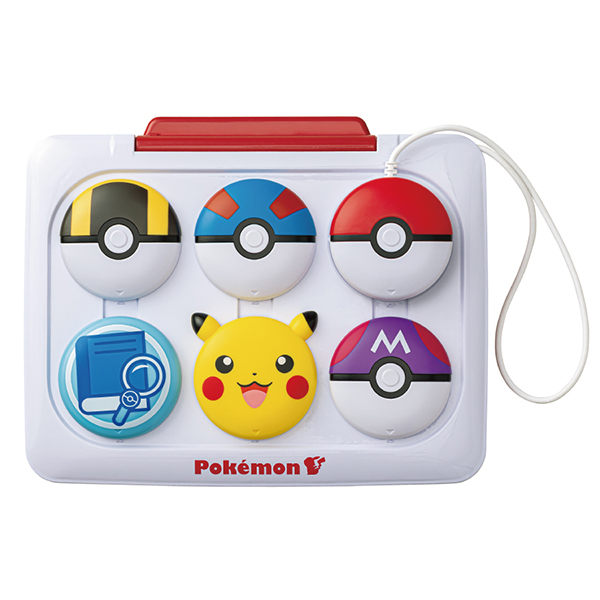 タカラトミー ポケモンピカッとアカデミー ポケモンゲット