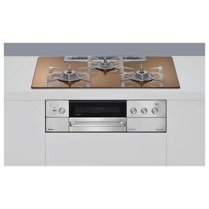 ビルトインガスコンロ