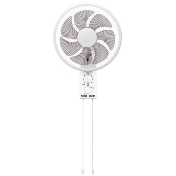 【美品】東芝 壁掛扇風機 TF-30RK26 Amazon | 東芝 壁掛扇風機 TF-30RK26 (H) リモコン操作 7枚羽根