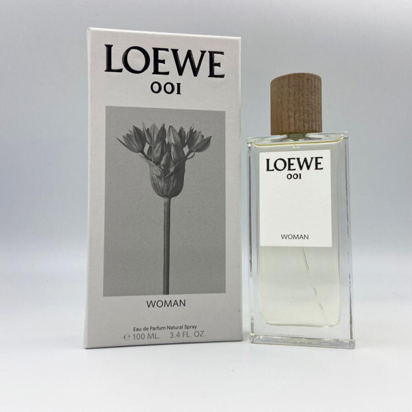 LOEWE ���G�x ���G�x001 �E�[�}�� �I�[�h�p���t�@�� EDP 100ml �y���s�A���i�z