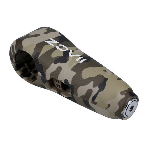 RIDEZ ZOVII AlarmedGripLock CAMOGREEN ZHL-CG [A[tObvbN]