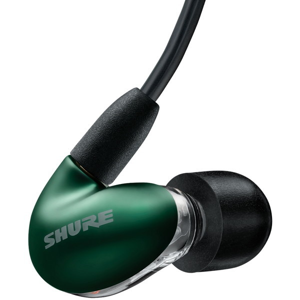 SHURE SE846G2JD ジェイドグリーン [ダイナミック密閉型カナルイヤホン