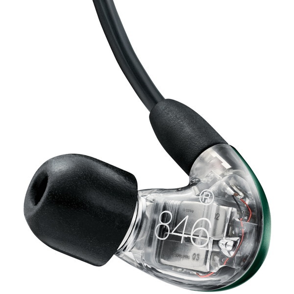 SHURE SE846G2JD ジェイドグリーン [ダイナミック密閉型カナルイヤホン