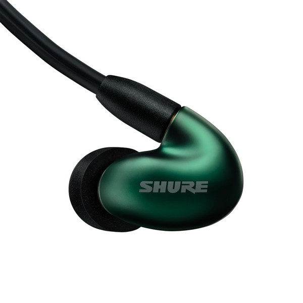 SHURE SE846G2JD ジェイドグリーン [ダイナミック密閉型カナルイヤホン