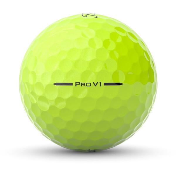 タイトリスト ProV1 イエロー日本正規品3ダース 2025モデル Titleist タイトリスト日本正規品 「 PRO V1 」、「 V1x 」 2025
