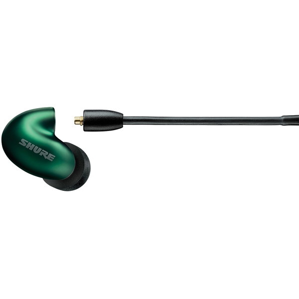 SHURE SE846G2JD ジェイドグリーン [ダイナミック密閉型カナルイヤホン