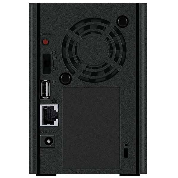 BUFFALO LS220D0602G リンクステーション RAID機能搭載 ネットワーク対応HDD 6TB