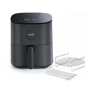 VeSync CAF-L501-KJPR グレー COSORI PRO LE 4.7L ノンフライヤー L501