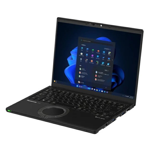 PANASONIC CF-FV5TDFAS ブラック Let's note FV5 [ノートパソコン