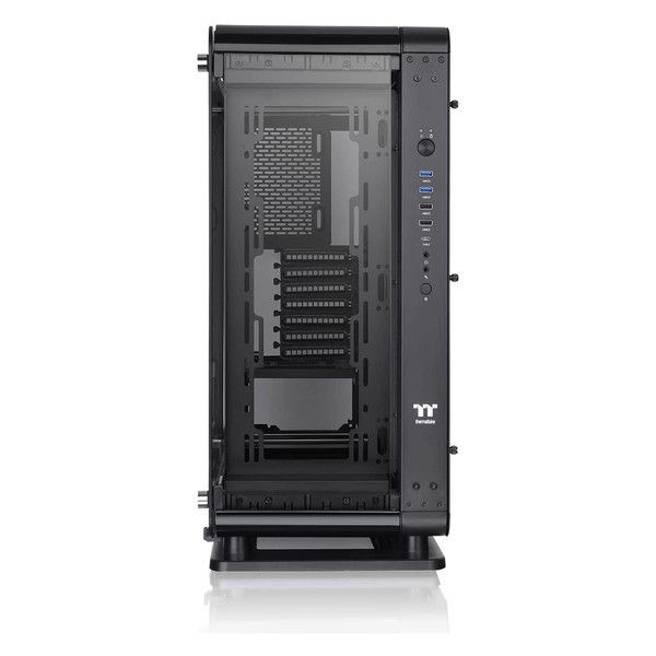 Thermaltake CA-1V2-00M1WN-00 ブラック [ミドルタワーPCケース