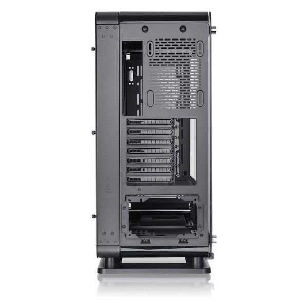 Thermaltake CA-1V2-00M1WN-00 ブラック [ミドルタワーPCケース