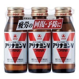 アリナミン製薬 アリナミンV 50ml×3