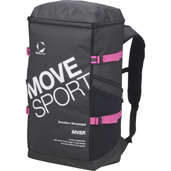 MOVESPORT [uX|[c obO XNGAobO40 ubN F ST5SBP40U BKPK