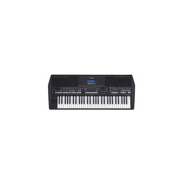 YAMAHA PSR-SX600 PORTATONE(�|�[�^�g�[��) [�d�q�L�[�{�[�h(61����)]