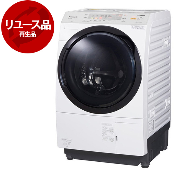 Panasonic NA-VX3900L ドラム式洗濯乾燥機 2019年製 10kg/6kg - 生活家電