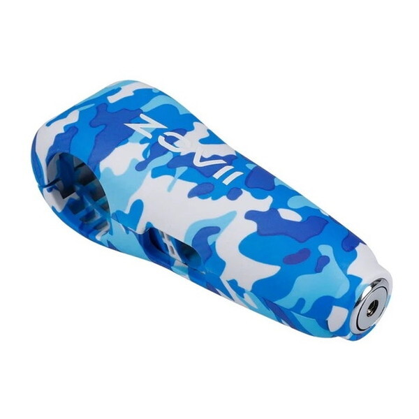 RIDEZ ZOVII AlarmedGripLock CAMOBLUE ZHL-CB [A[tObvbN]