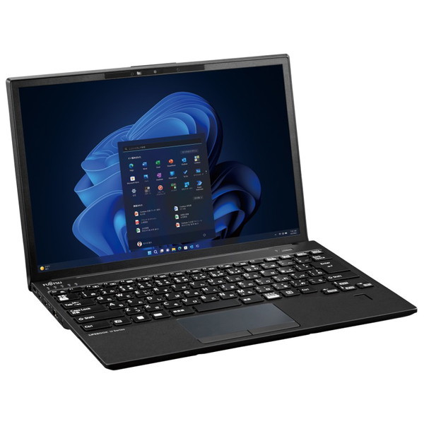 M⑦ 富士通 ＦＭＶＵ600N1 U9313/M 富士通 FMVU600EAP バリュー LIFEBOOK U9313/MX (Core i5-1235U/16GB