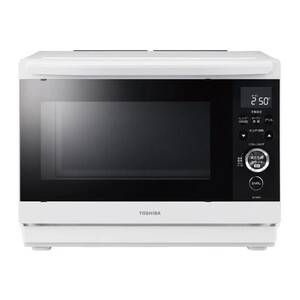 東芝 ER-D80A(W) ホワイト [過熱水蒸気オーブンレンジ (26L)]