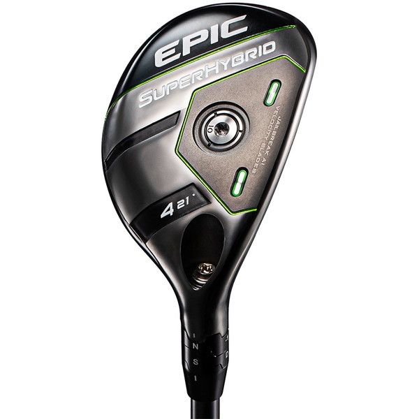 【日本正規品】 キャロウェイ(Callaway) EPIC SUPER HYBRID(エピック スーパーハイブリッド) ユーティリティ  2022年モデル Diamana 55 for Callaway カーボンシャフト 4 SR | 激安の新品・型落ち・アウトレット 家電 通販  XPRICE -