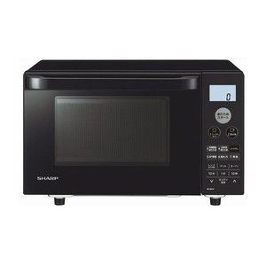 SHARP RE-161-B オーブンレンジ 2022年製 シャープ公式通販】 オーブンレンジ＜総庫内容量：16L＞＜ブラック系