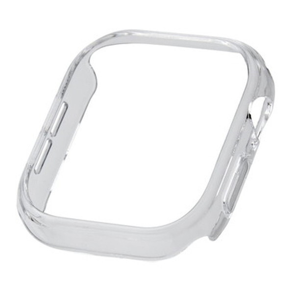 ELECOM AW-24ABPPCR NA [AbvEHb` Jo[ Apple Watch Series 10 (46mm) op[ n[h ʕی]