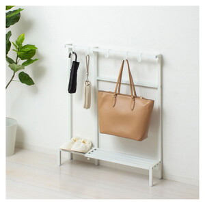 ハンガーラック・ポール