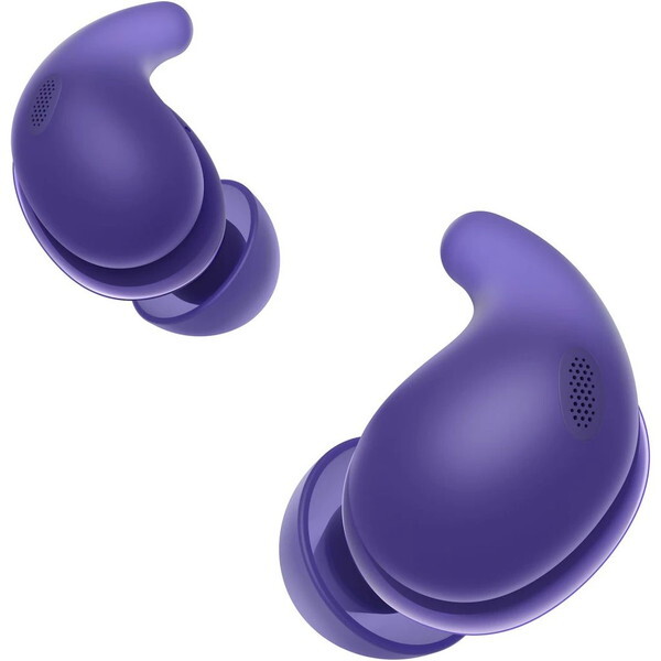 SONY WF-LS910N (V) バイオレット LinkBuds Fit [フルワイヤレス 
