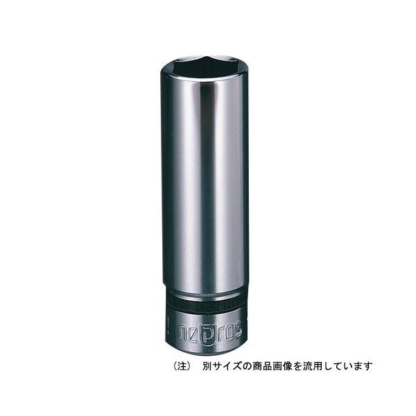 �l�v���X NB3L10 9.5sq.�f�B�[�v�\�P�b�g(�Z�p) �ΕӐ��@10mm �����p9.5mm �S��55mm