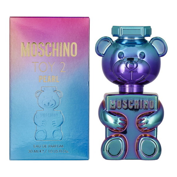 MOSCHINO ���X�L�[�m �g�C2 �p�[�� �I�[�h�p���t�@�� 30ml MO-TOY2PEARLEPSP-30