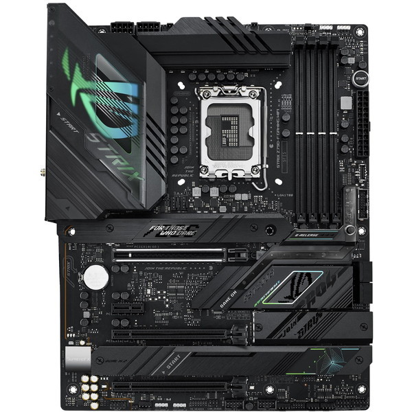 ASUS ROG STRIX Z790-F GAMING WIFI [マザーボード] | 激安の新品・型