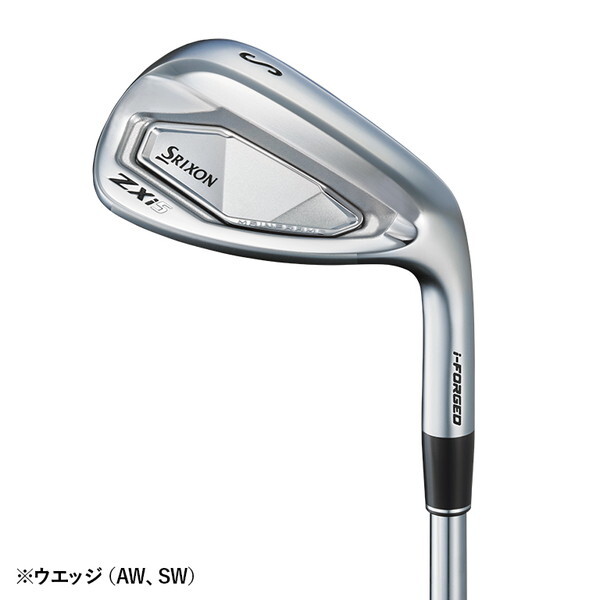 日本正規品】 DUNLOP スリクソン Zxi5 アイアンセット6本組(#5-9、PW