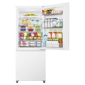 Hisense HR-G260HW ホワイト [冷蔵庫 (257L・右開き)] | 激安の
