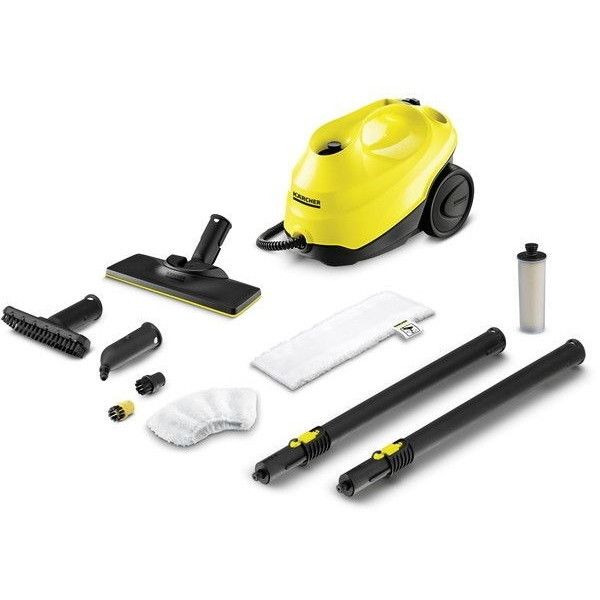 KARCHER(ケルヒャー) スチームクリーナー SC EasyFix イージーフィックス用 マイクロファイバークロス(2枚組)セット