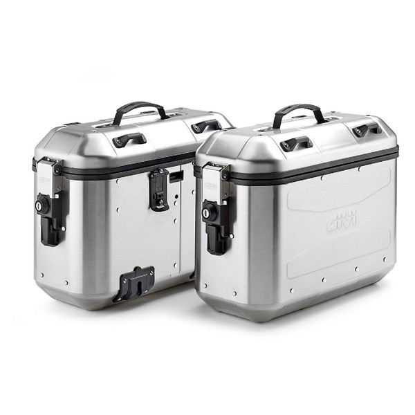 デイトナ D26014 GIVI サイドケース 各36L 左右セット DLMK36A PACK2