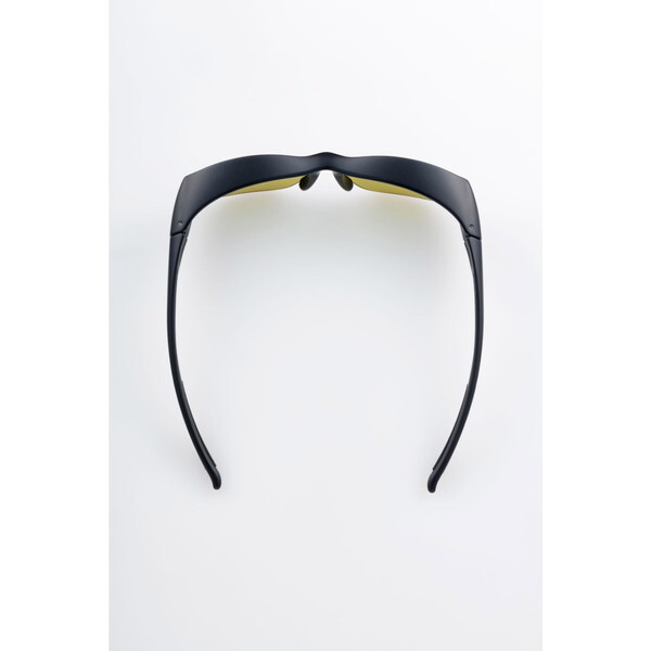 スワンズ マルチスポーツ OG5-0168 MBK Over Glass ハーフリム 偏光レンズモデル SWANS マットブラック [オーバーグラス] SWANS スワンズ マルチスポーツ OG5-0168 MBK Over Glass ハーフリム