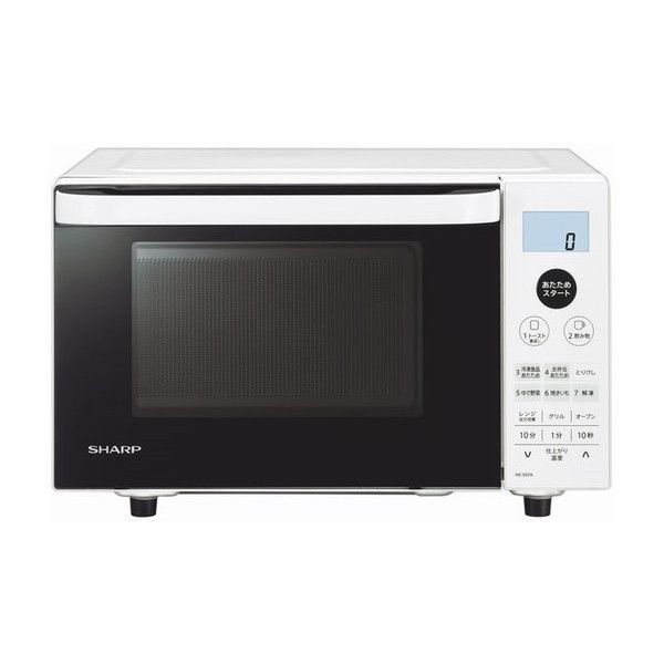 SHARP オーブンレンジ ホワイト シャープ公式通販】 オーブンレンジ＜総庫内容量：16L
