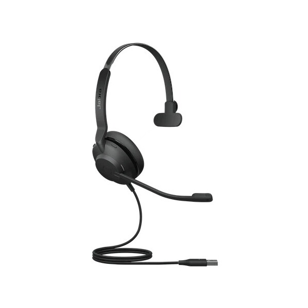 GNオーディオ 23189-889-979 [Jabra USBヘッドセット 片耳 UC認定