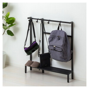 ハンガーラック・ポール