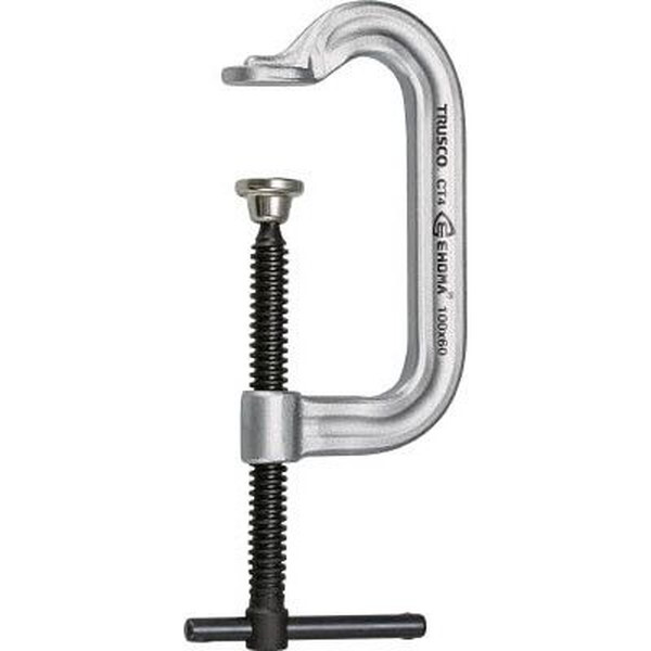 TRUSCO TC-100S [�V���R���� (���J100mm�A�S�[��60mm)]