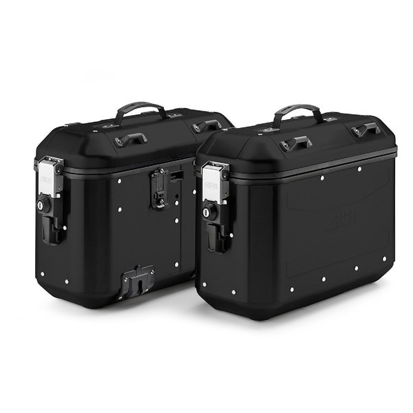 デイトナ D26016 GIVI サイドケース 各36L 左右セット DLMK36B PACK2