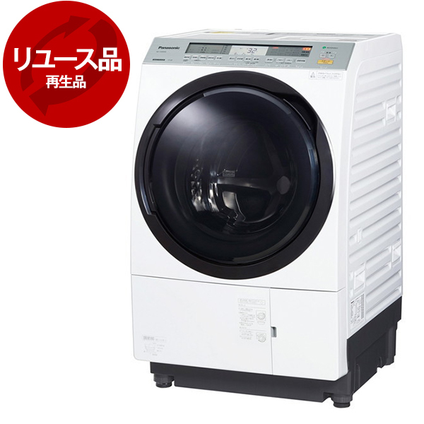 Panasonic ドラム式洗濯乾燥機 2018年製 NA-VX7800R 無料 - 洗濯機