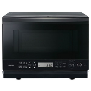 東芝 ER-D70A(K) ブラック 石窯ドーム [スチームオーブンレンジ (26L)]