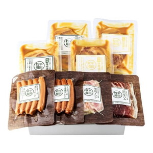 肉・ハム・ソーセージ