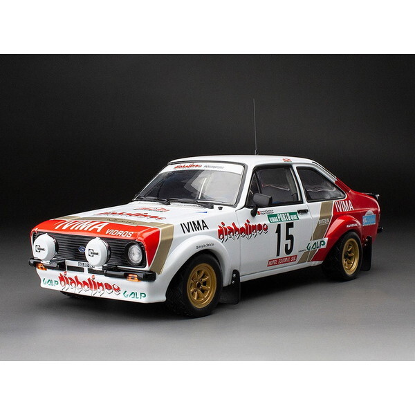 サンスター 4862 フォード エスコート RS1800 1983年 ラリーポルトガル