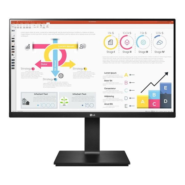 LGエレクトロニクス 24QP750-B [23.8型ワイドWQHD液晶ディスプレイ] | 激安の新品・型落ち・アウトレット 家電 通販 XPRICE  - エクスプライス (旧 PREMOA - プレモア)