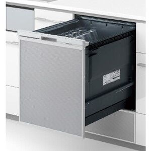 PANASONIC NP-45CD1S シルバー C1シリーズ [ビルトイン食器洗い乾燥機 