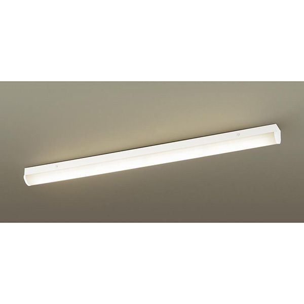 OHM LEDベースライト トラフ形 40形 4000ルーメン 昼光色 LT-B4400T08
