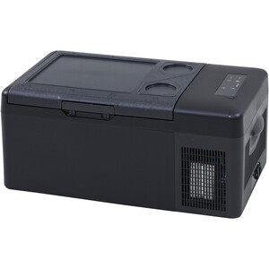 SIS XHC-25-W ホワイト[ディスプレー型ポータブル保冷温庫